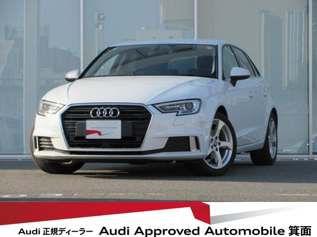 A3スポーツバック1.4 TFSI スポーツ
