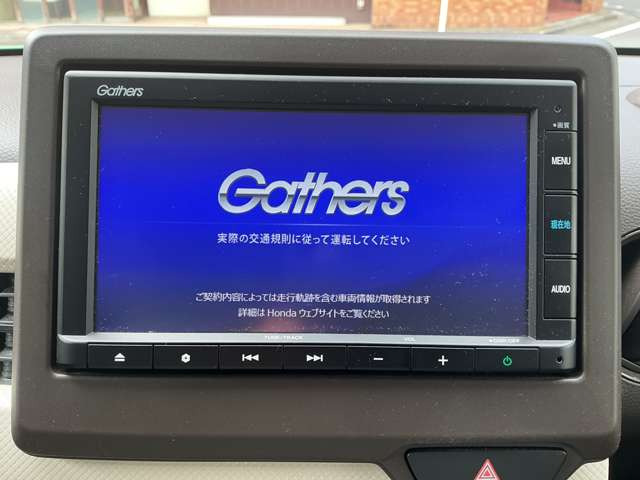 N-WGNL ホンダ センシング