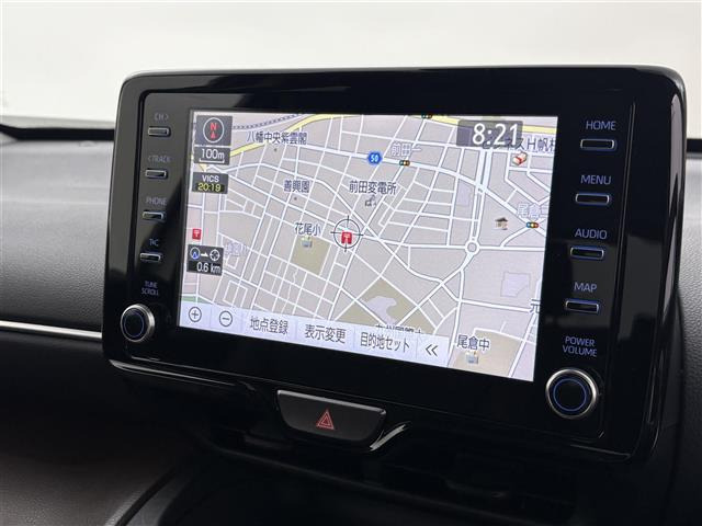 ヤリスクロス1.5 ハイブリッド Z