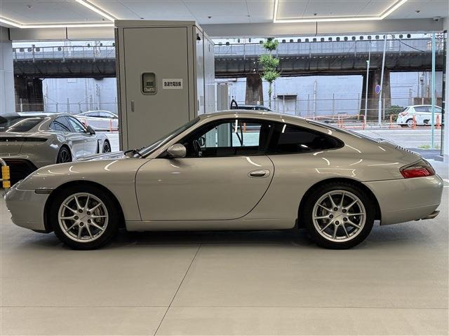 911カレラ4 ティプトロニックS 4WD