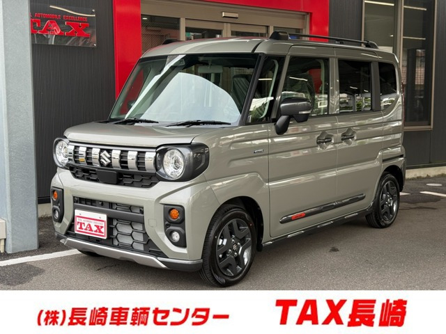 スペーシアギアハイブリッド(HYBRID) XZ