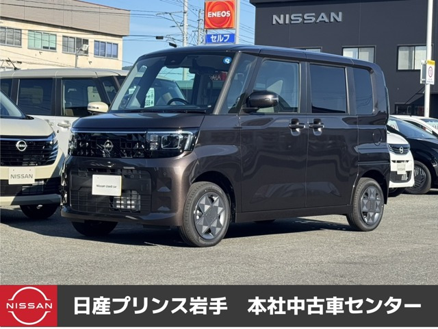 ルークスX 4WD