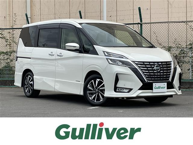 セレナ2.0 ハイウェイスターV