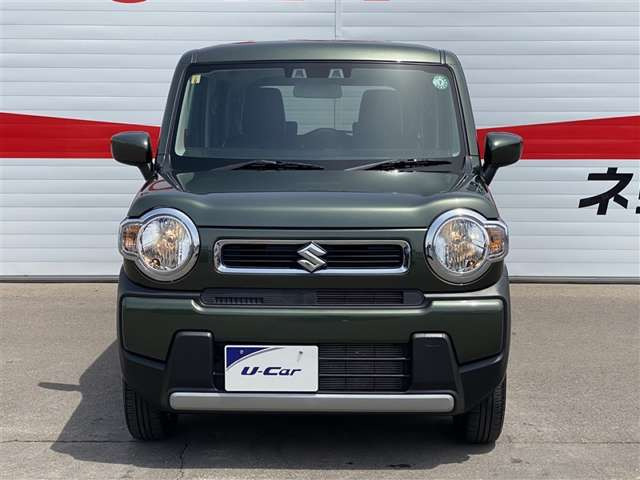 ハスラーハイブリッド(HYBRID) G 4WD