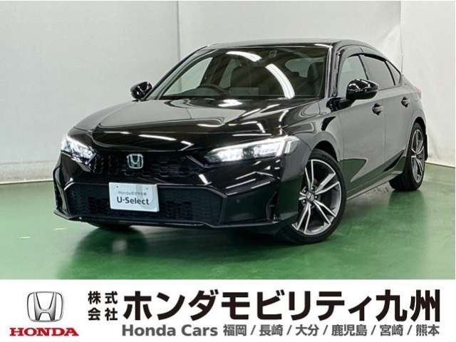 シビック2.0 e:HEV EX