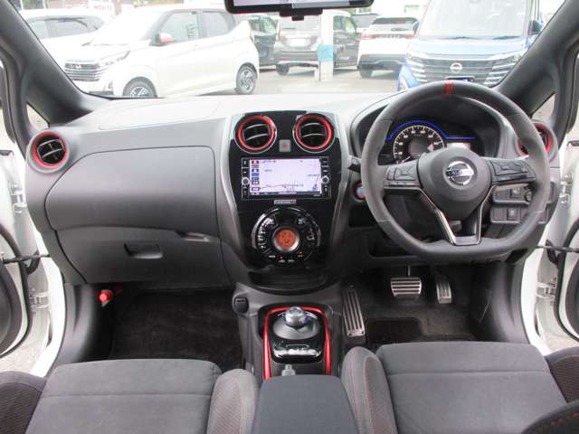 ノート1.2 e-POWER NISMO