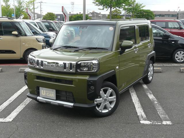 タフトG クロム ベンチャー