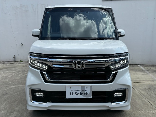 N-BOXカスタム