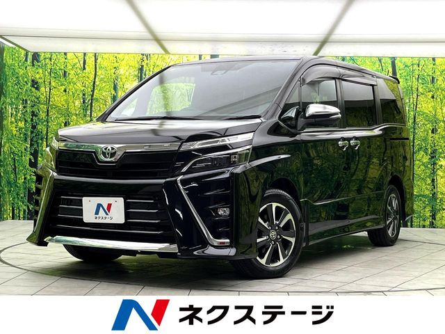 ヴォクシー2.0 ZS 煌III