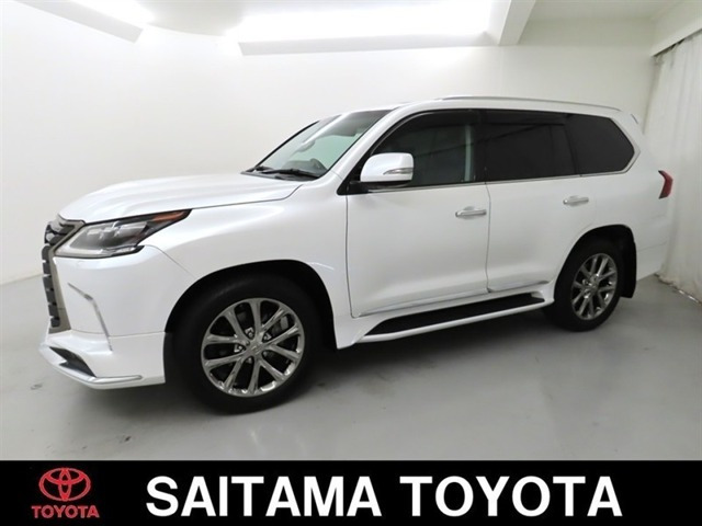 LX570 4WD