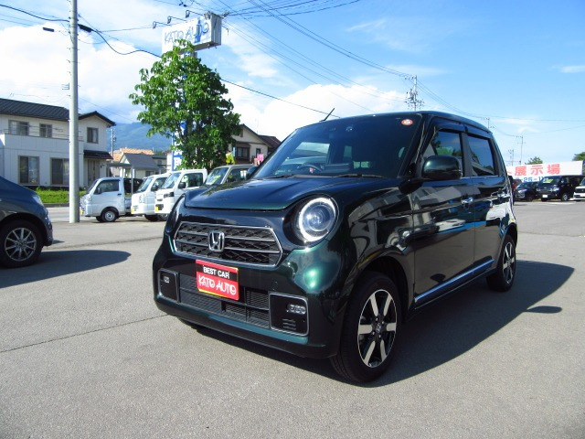 N-ONEプレミアム 4WD