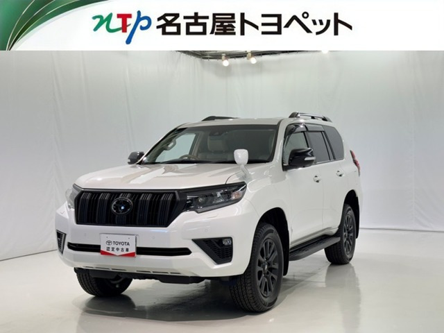 ランドクルーザープラド2.7 TX Lパッケージ マットブラック エディション 4WD