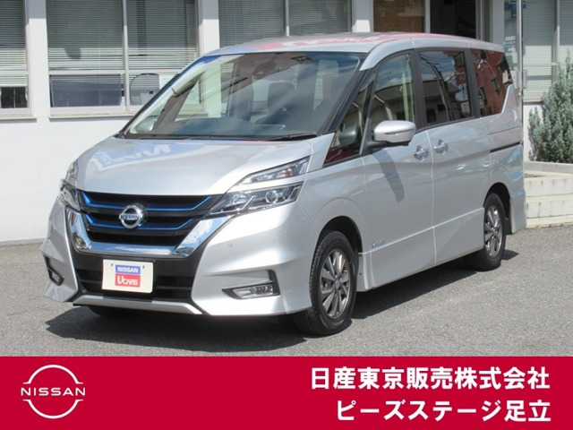 セレナ1.2 e-POWER ハイウェイスターV