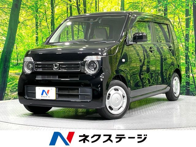N-WGNL ホンダ センシング