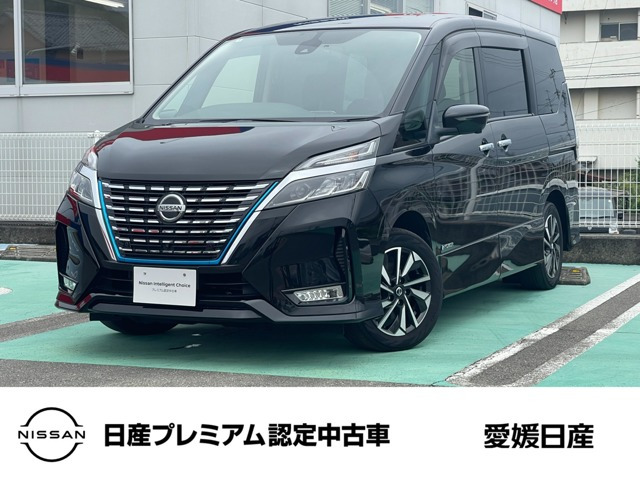 セレナ1.2 e-POWER ハイウェイスターV