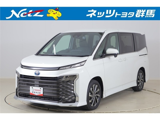 ヴォクシー