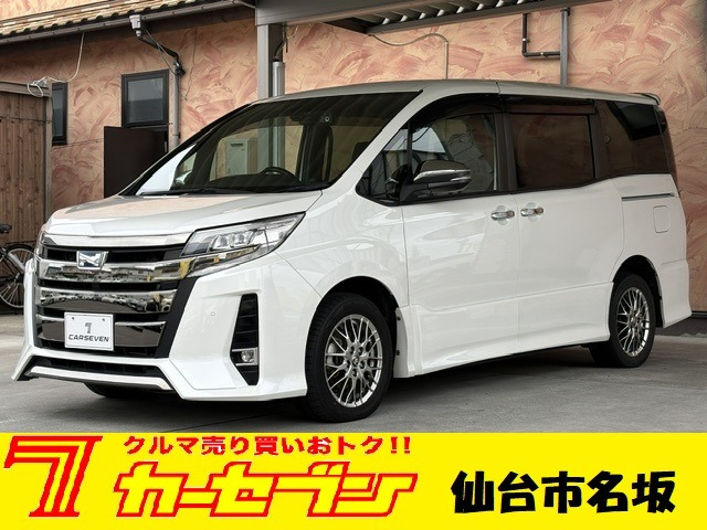 ノア1.8 ハイブリッド Si W×B III