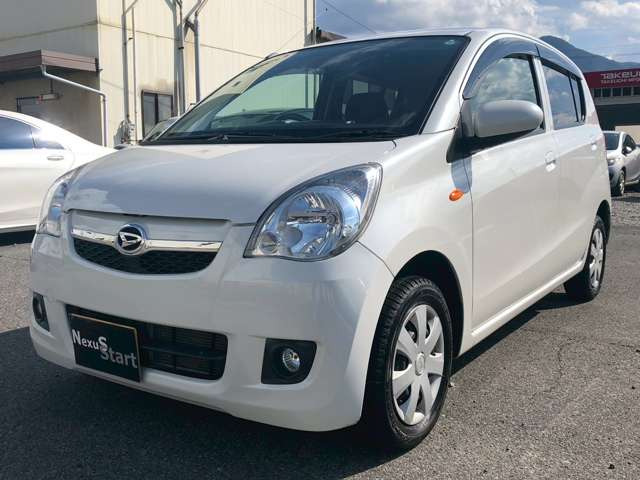 ミラメモリアルエディション 4WD