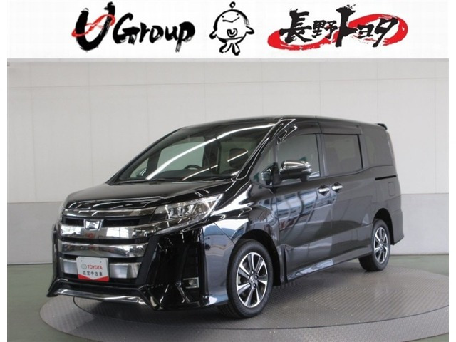 ノア2.0 Si W×B III 4WD