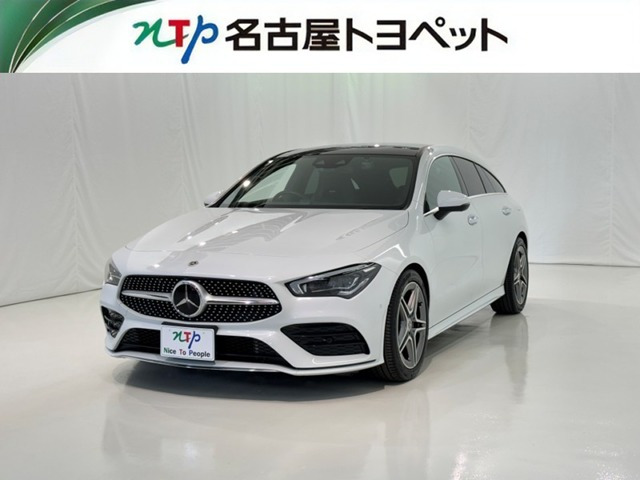 CLAクラスCLA250 4マチック AMGライン 4WD