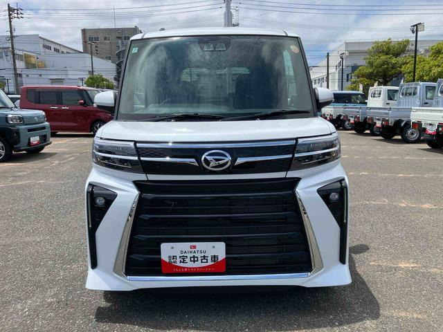 タントカスタムRS
