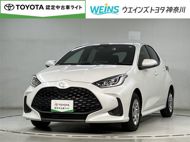 ヤリス1.5 ハイブリッド G