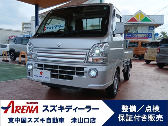 キャリイKX 4WD
