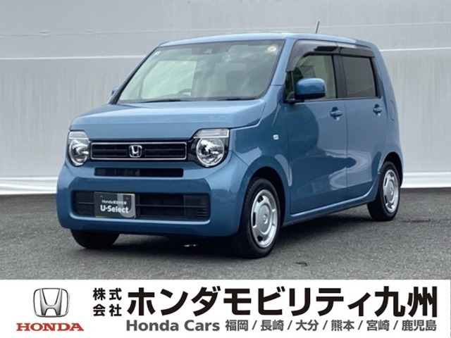 N-WGNL ホンダ センシング