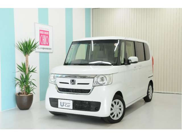 N-BOXG L ホンダセンシング
