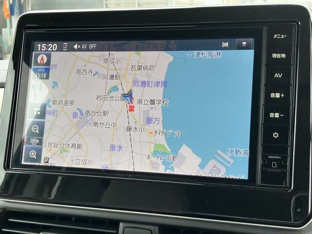 ルークスX オートステップ