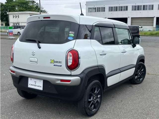 クロスビー1.0 ハイブリッド(HYBRID) MZ 4WD