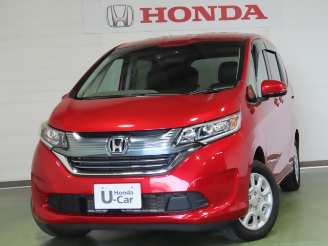 フリード1.5 ハイブリッド G ホンダセンシング 4WD