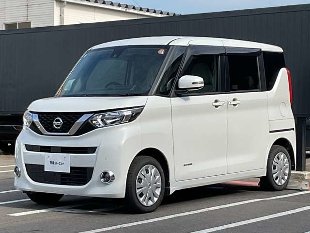 ルークスX 4WD