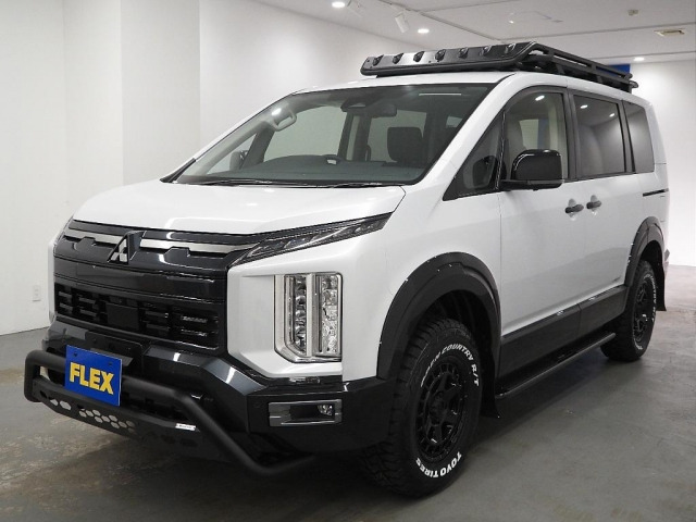 デリカD:52.2 P 4WD