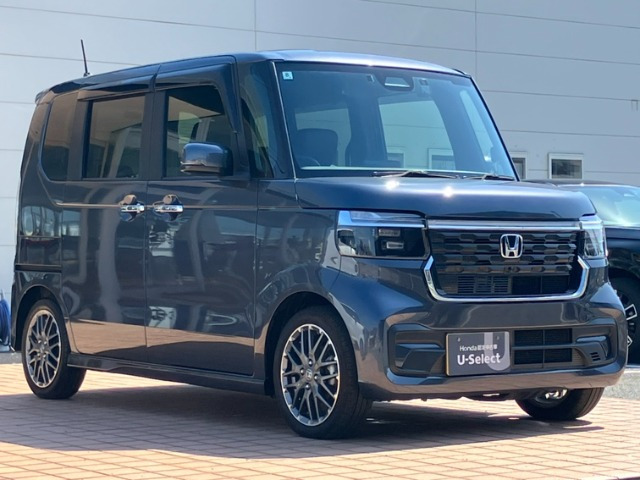 N-BOXカスタムターボ