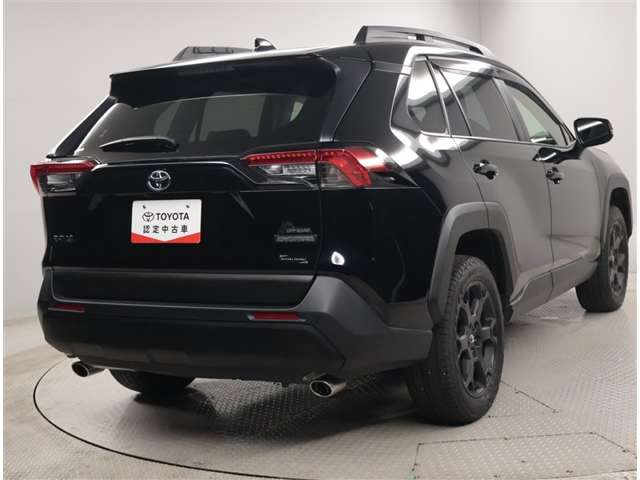 RAV42.0 アドベンチャー オフロードパッケージ II 4WD