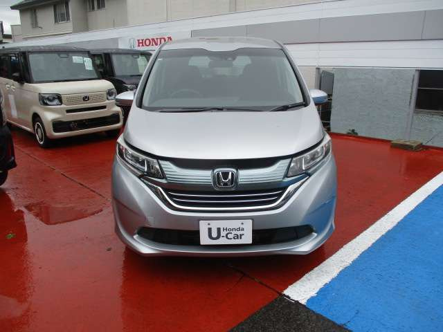 フリード+1.5 ハイブリッド G ホンダセンシング 4WD