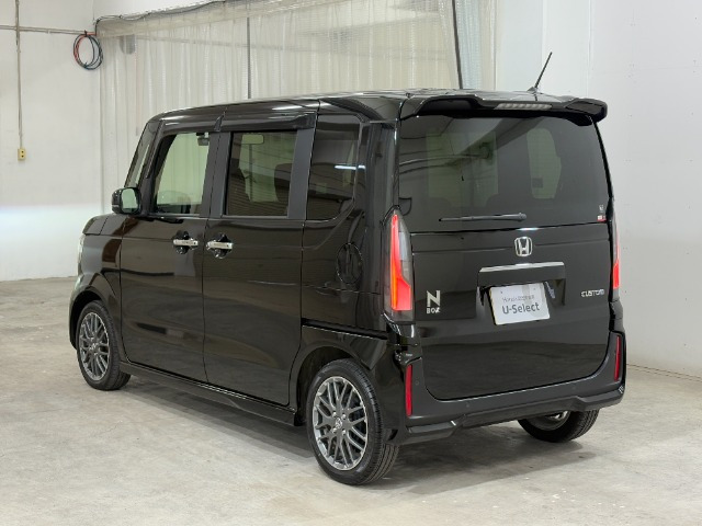 N-BOXカスタムターボ