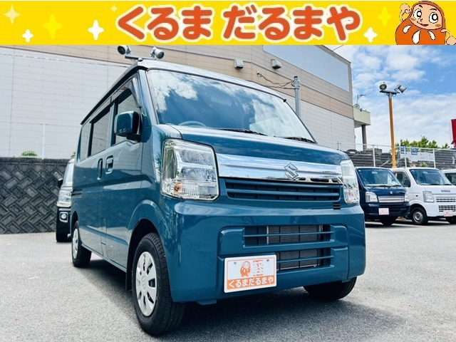 エブリイジョイン ハイルーフ