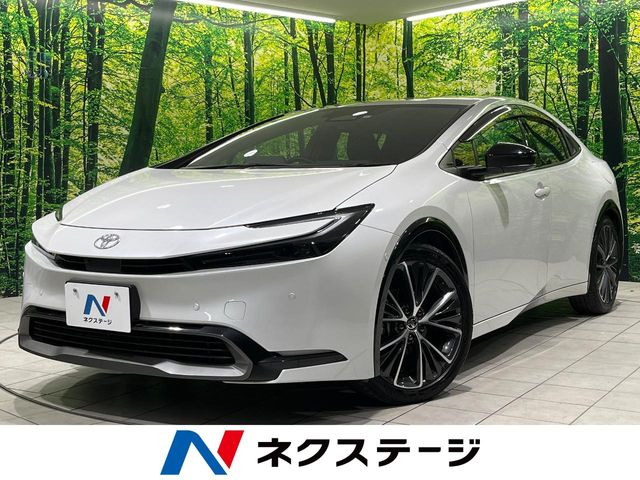 プリウス2.0 Z