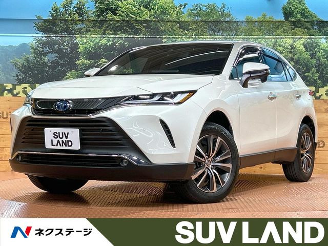 ハリアー2.5 ハイブリッド G