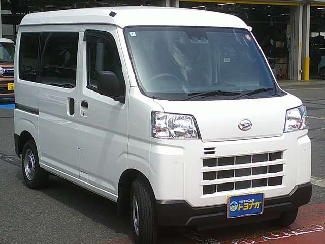 ハイゼットカーゴデラックス 4WD