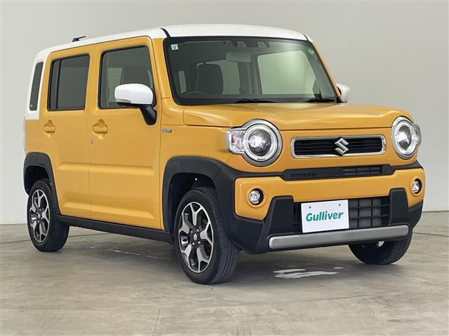 ハスラーハイブリッド(HYBRID) X