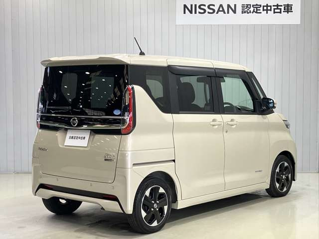 ルークスハイウェイスター