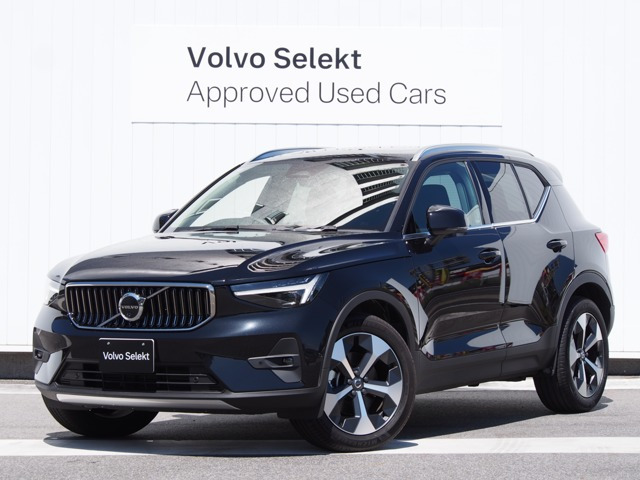 XC40ウルトラ B4 AWD 4WD