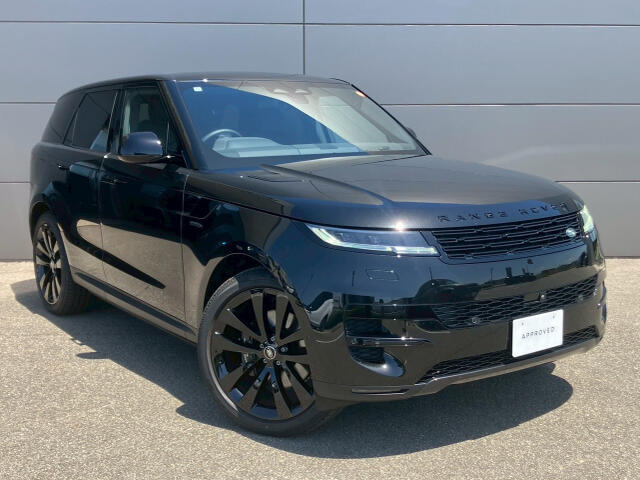 レンジローバースポーツS 3.0L D300 ディーゼル 4WD