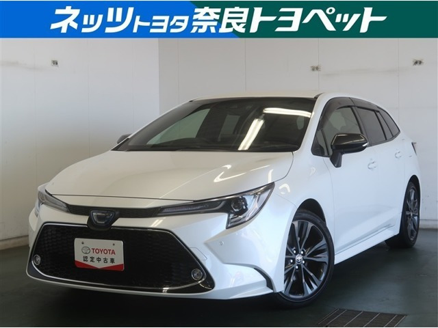 カローラツーリング1.8 ハイブリッド W×B