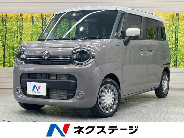 ワゴンRスマイルハイブリッド(HYBRID) X
