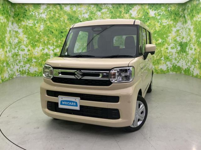 スペーシアハイブリッド(HYBRID) G 4WD
