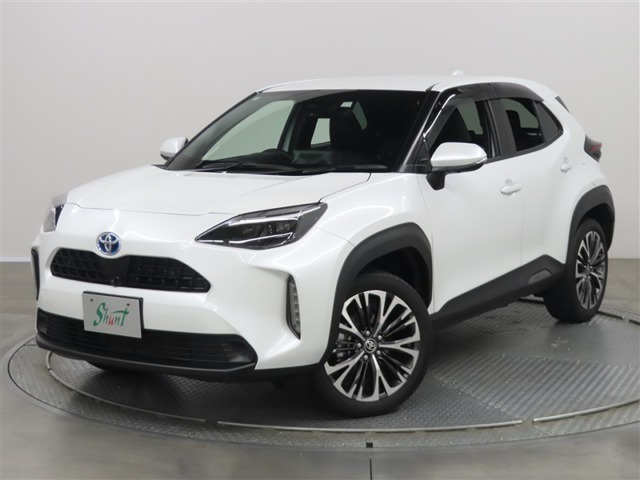 ヤリスクロス1.5 ハイブリッド Z E-Four 4WD